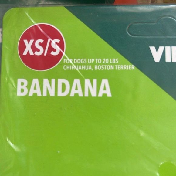 Dog’s Bandana NEW - Picture 3 of 7